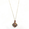 Eternal Necklace with Swarovski Crystals