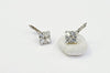 Loop Earring with Swarkovski Crystal