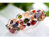 Eternal Bracelet With Swarovski Crystals