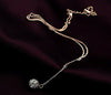 Brilliance Necklace With Swarovski Crystal