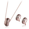 Luxury Artistic Set in Rose Gold
