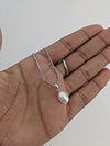 Sterling Silver Planet Jupiter with Swarovski Crystals