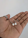 Sterling Silver Planet Jupiter with Swarovski Crystals
