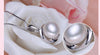 Silver Freshwater Pearl Bloom Pendant