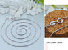 Silver Freshwater Pearl Bloom Pendant
