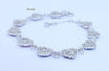 Eternal Heart Bracelet