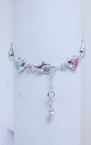 Eternal Heart Bracelet