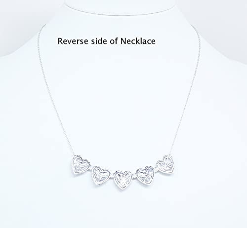Eternal Heart Necklace