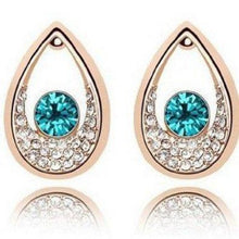  Angelic Earrings with Swarovski Crystal