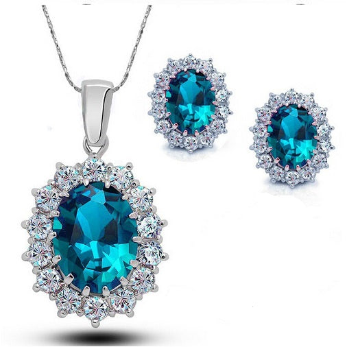 Princess Jewellery Set