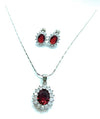 Princess Jewellery Set