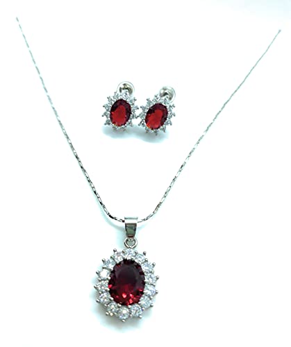 Princess Jewellery Set
