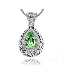  Angel Necklace with Swarovski Crystals