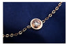 Bracelet With Swarovski Crystals