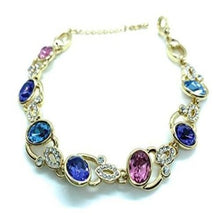  women's bracelet with swarovski emelements