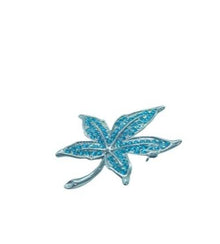  Maple Leaf Brooch