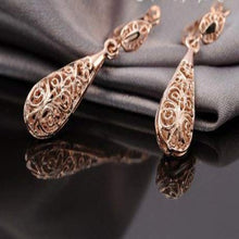  Princess Drop Earrings