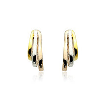  Loop Elegant Shades Earring