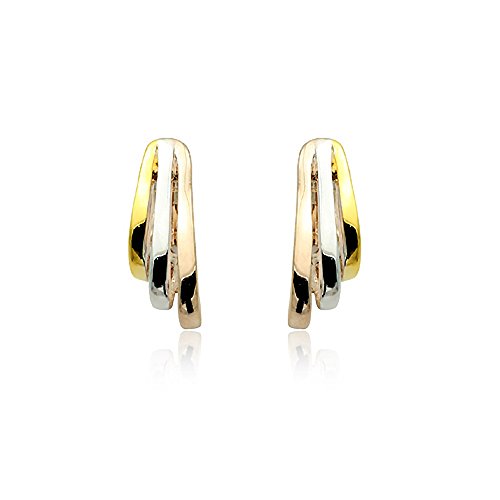 Loop Elegant Shades Earring