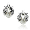 Ladybird Stud Earrings
