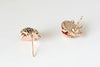 Ladybird Stud Earrings