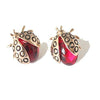 Ladybird Stud Earrings