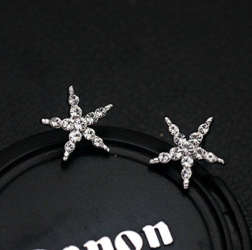 Shine Star Earrings