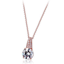  women's swarovski pendant necklace