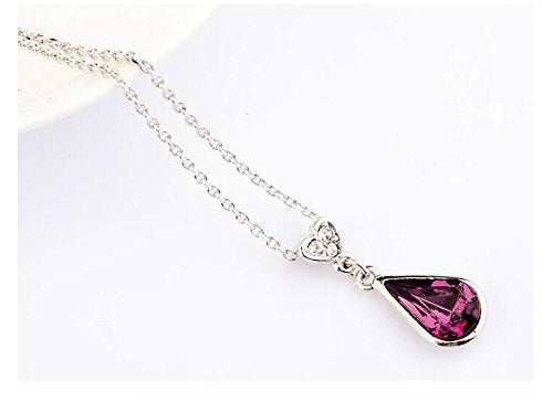 Jewellery Set with Swarovski Crystals