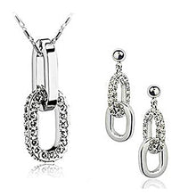  Twist Jewellery Set