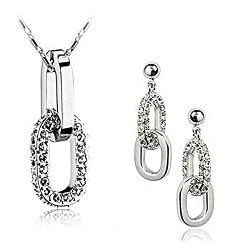 Twist Jewellery Set
