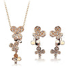 Butterfly Jewellery Set