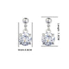 Gold Plated Elegance Jewellery Set