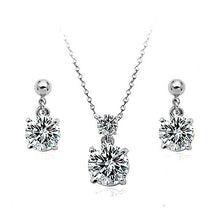  Gold Plated Elegance Jewellery Set