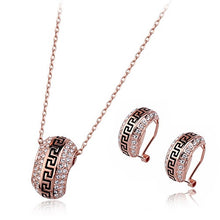  Luxury Artistic Set in Rose Gold