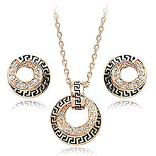 Geometric Luxury Set