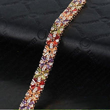  Elegance Bracelet With Swarovski Crystal