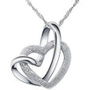 Silver Heart Necklace