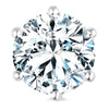 Pretty Silver Stud Earrings