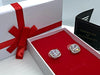 Square Stud Earrings