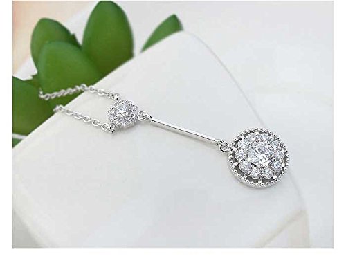 Unique Brilliance Necklace