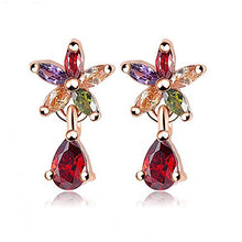  Colours of Life Stud Earrings