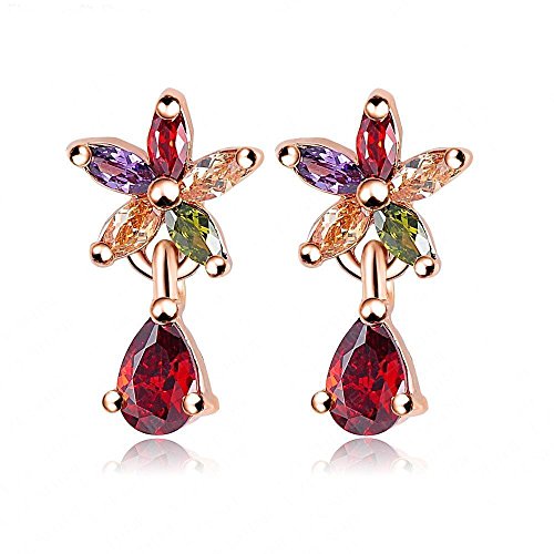 Colours of Life Stud Earrings