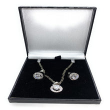  Brilliance Jewellery Set with Swarovski Crystals