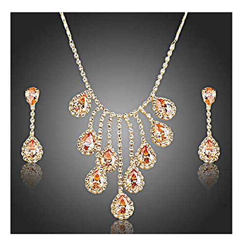 Grace Jewellery Set