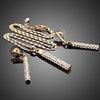 Sparkling jewellery set