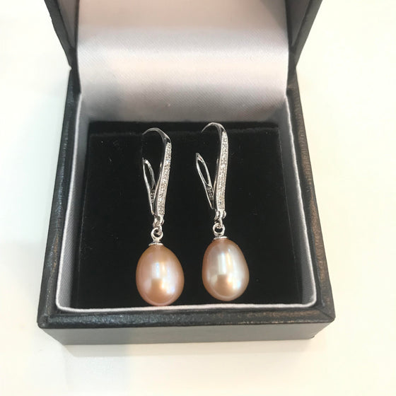 Designers Drop Earrings